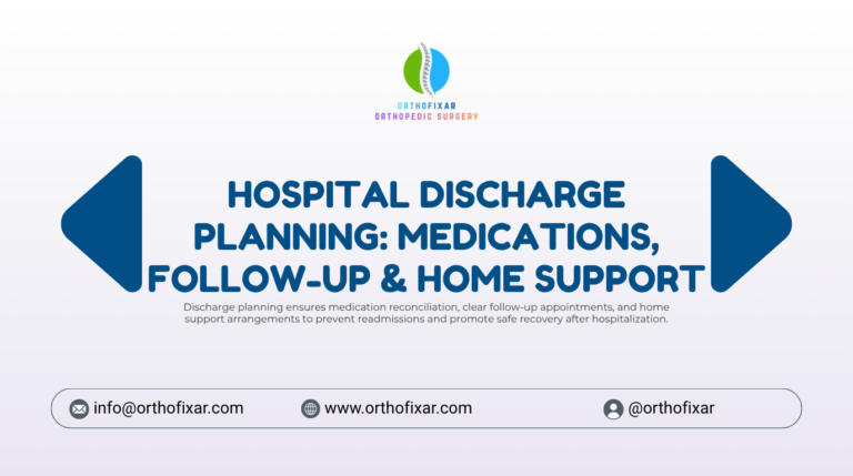hospital discharge planning