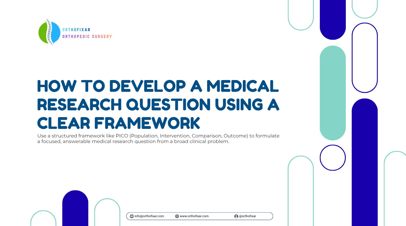 medical research question