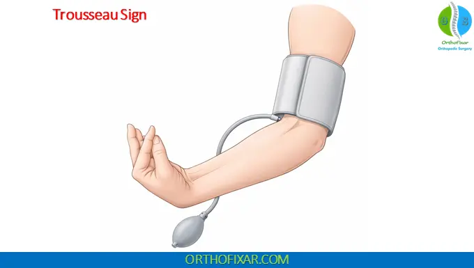 How to Perform the Trousseau Sign