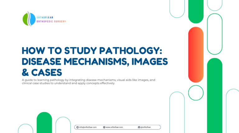 how to study pathology