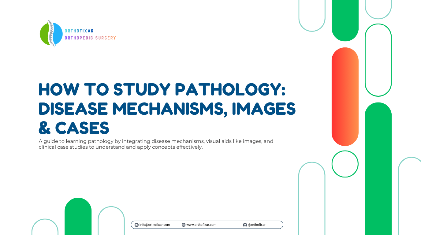 how to study pathology