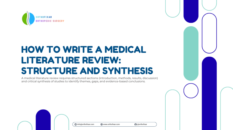 medical literature review
