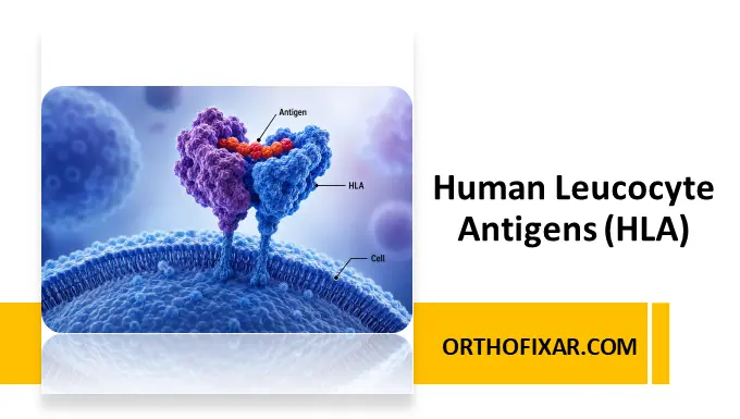 Human Leucocyte Antigens (HLA)