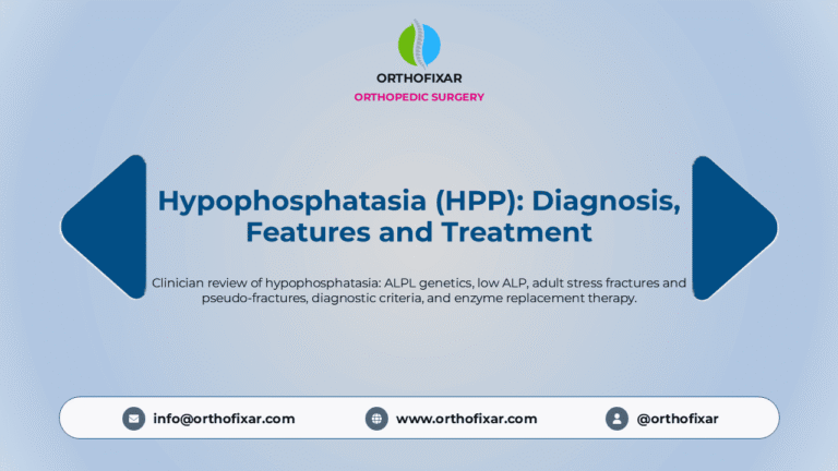 Hypophosphatasia (HPP)