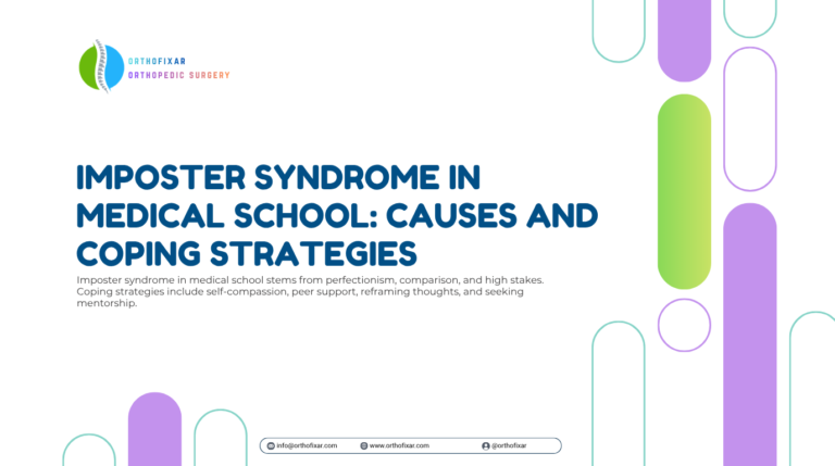 imposter syndrome medical students