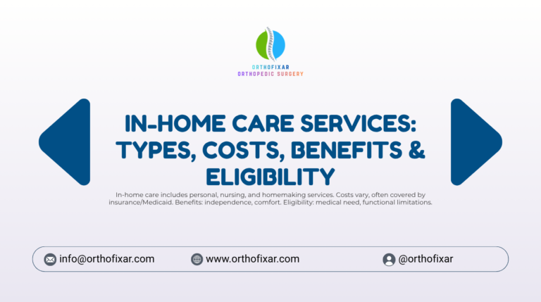 In Home Care Services Types Costs Benefits Eligibility