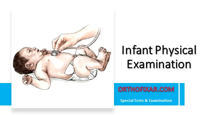 Infant Physical Examination