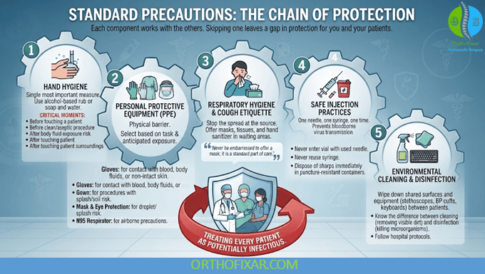 Infection Control for Medical Students