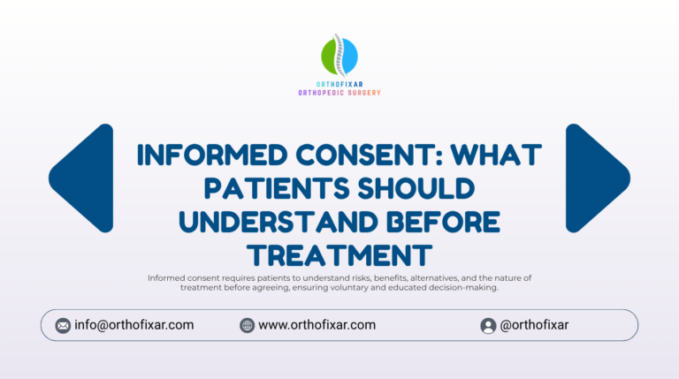 informed consent