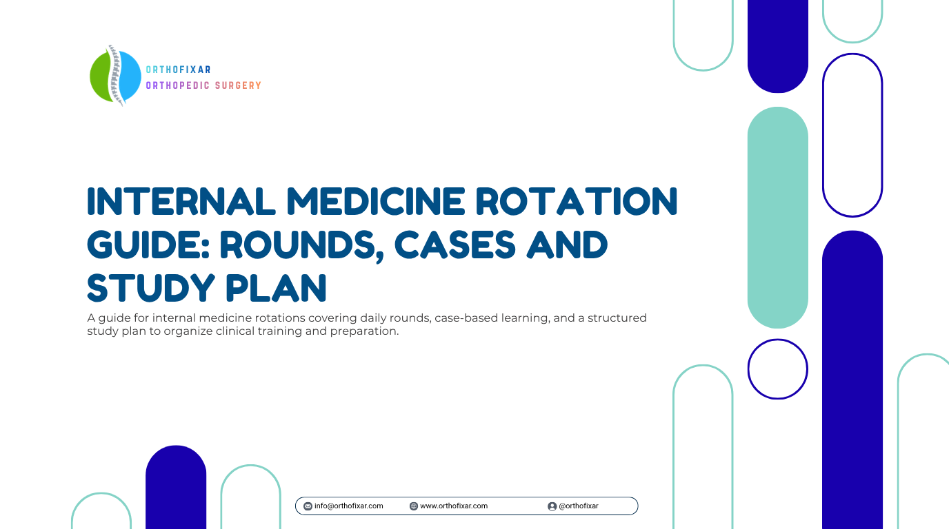 internal medicine rotation