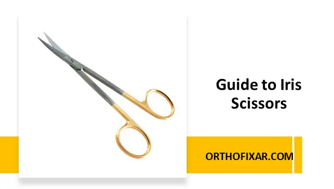 Iris Scissors