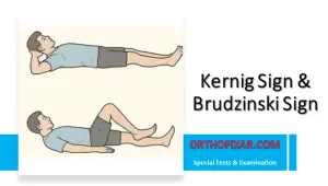 Kernig Sign & Brudzinski Sign