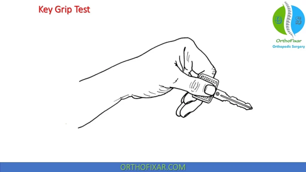 Key Grip Test