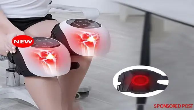 Knee Massager and Knee Osteoarthritis Relief