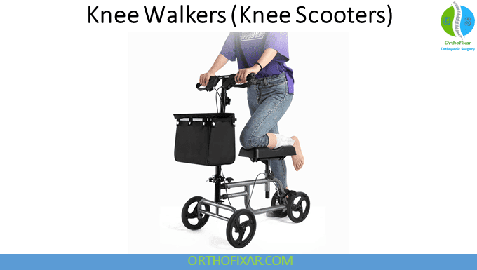 Knee Walkers (Knee Scooters)