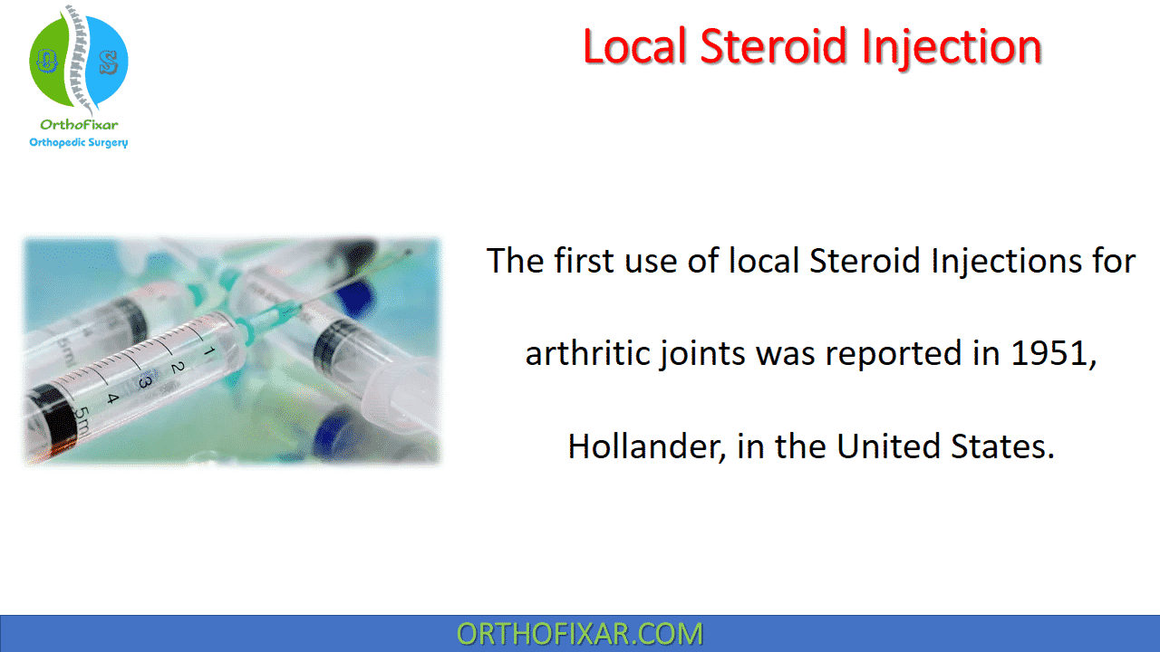 Local Steroid Injection