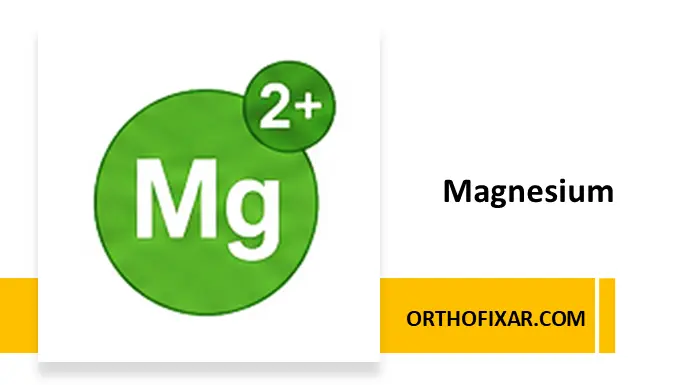 Magnesium