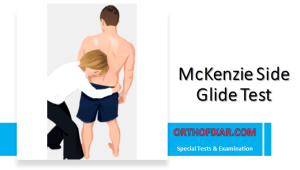 McKenzie Side Glide Test