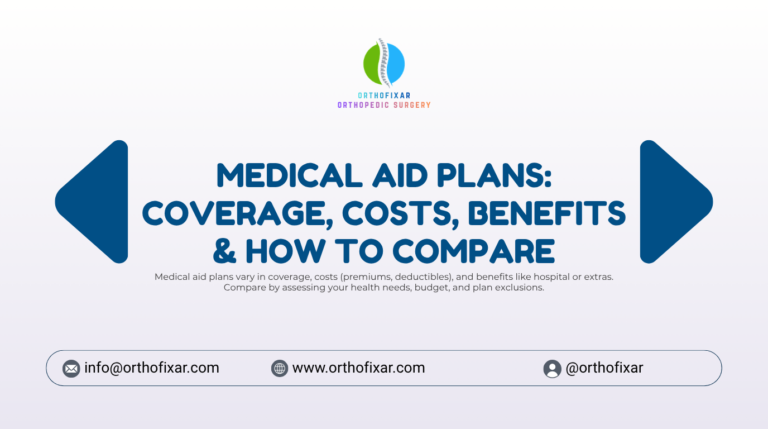 medical aid plans