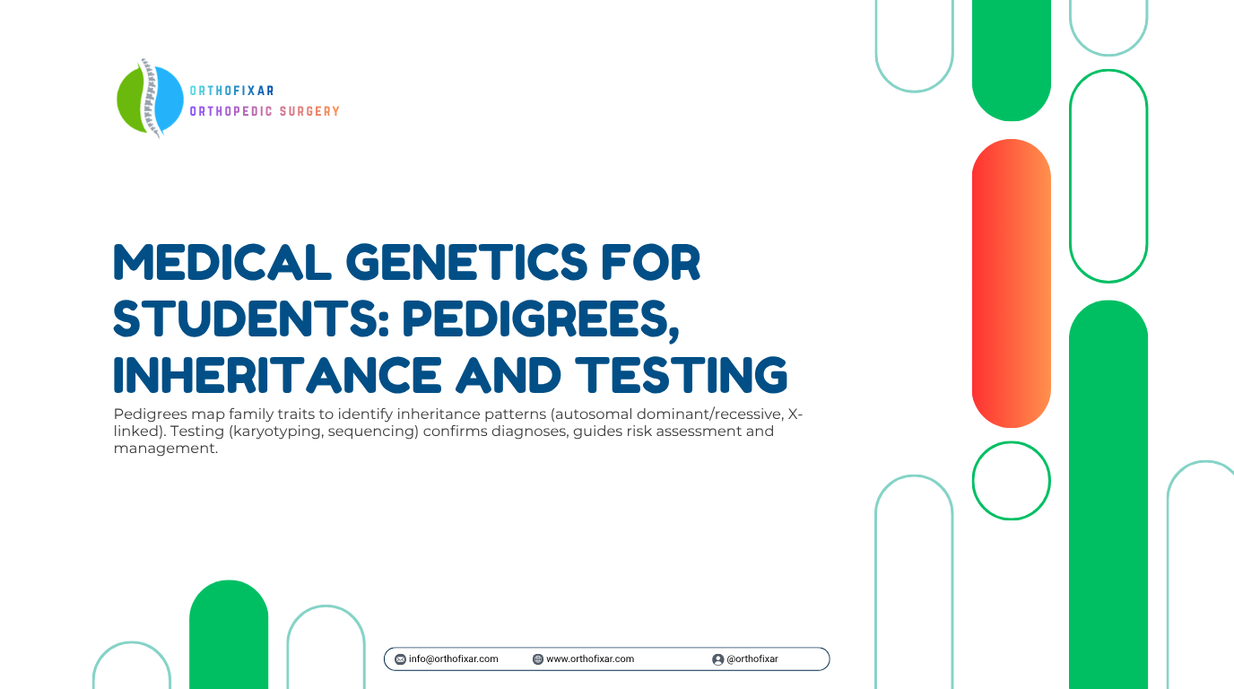 medical genetics for students