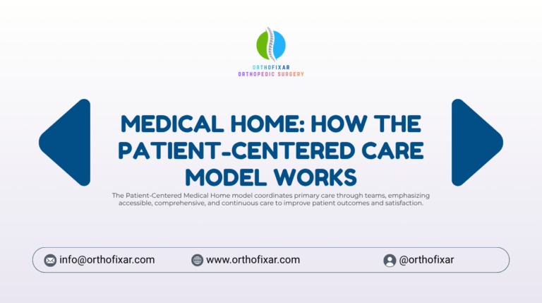 Medical Home How the Patient Centered Care Model Works