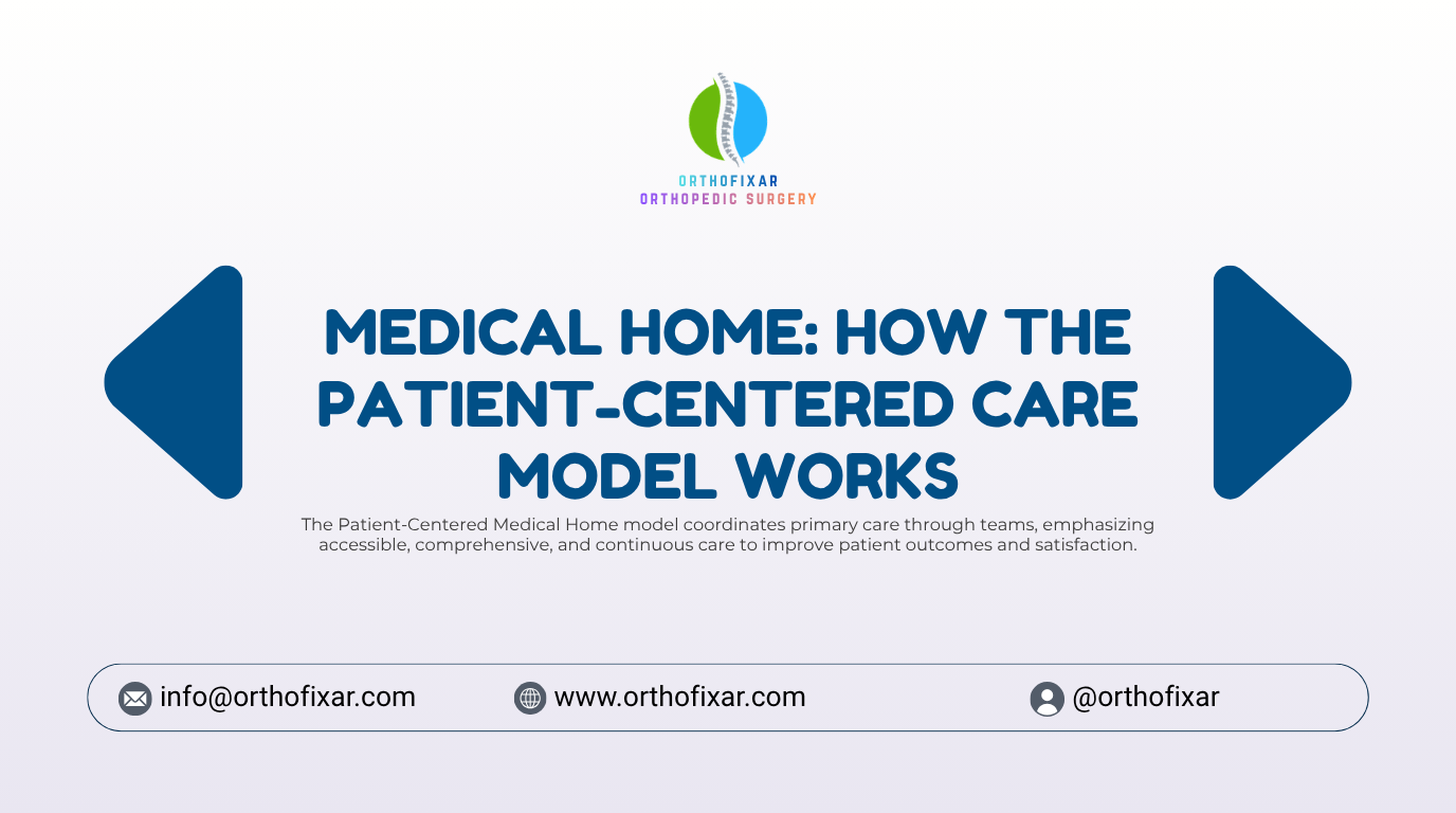 Medical Home How the Patient Centered Care Model Works
