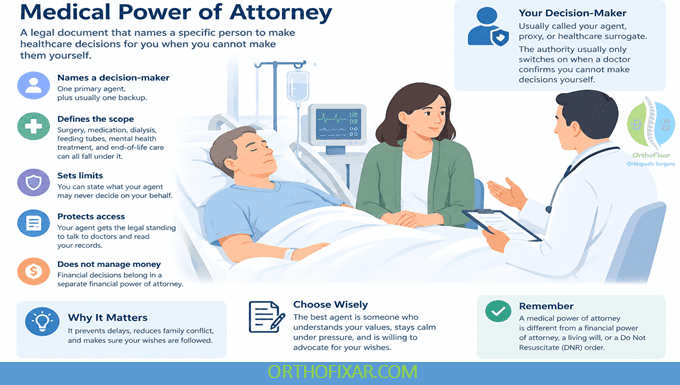 Medical Power of Attorney