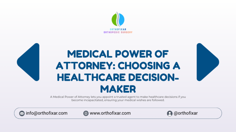 medical power of attorney