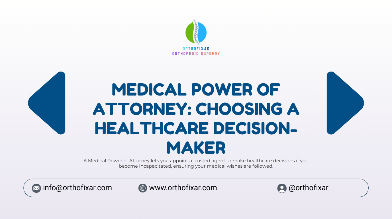 medical power of attorney