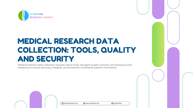 medical research data collection