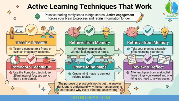 Medical School Entrance Exam Preparation: Study Plan & Resources 5 Medical School Entrance Exam Preparation - Active Learning Techniques That Work