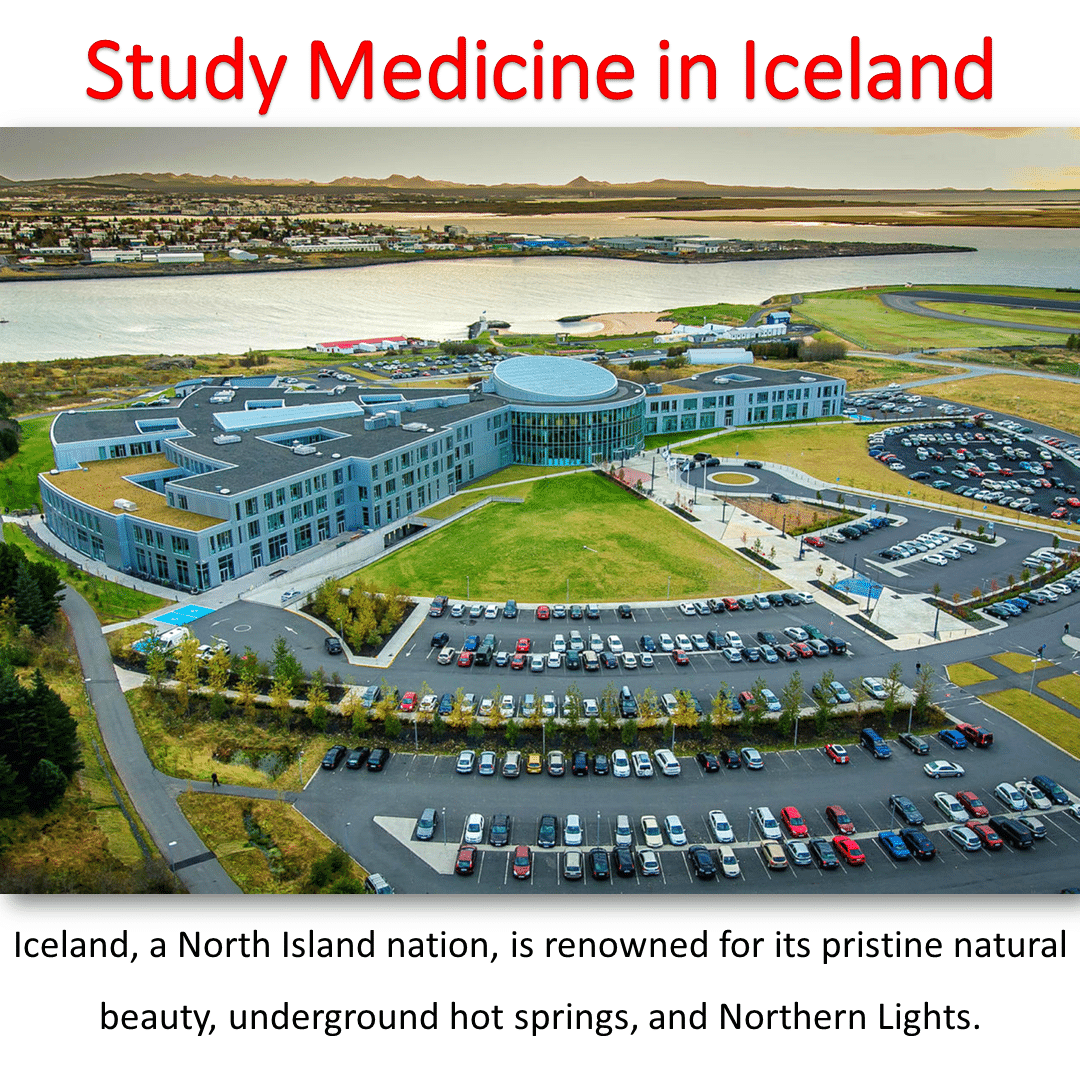 Medical Schools in Iceland