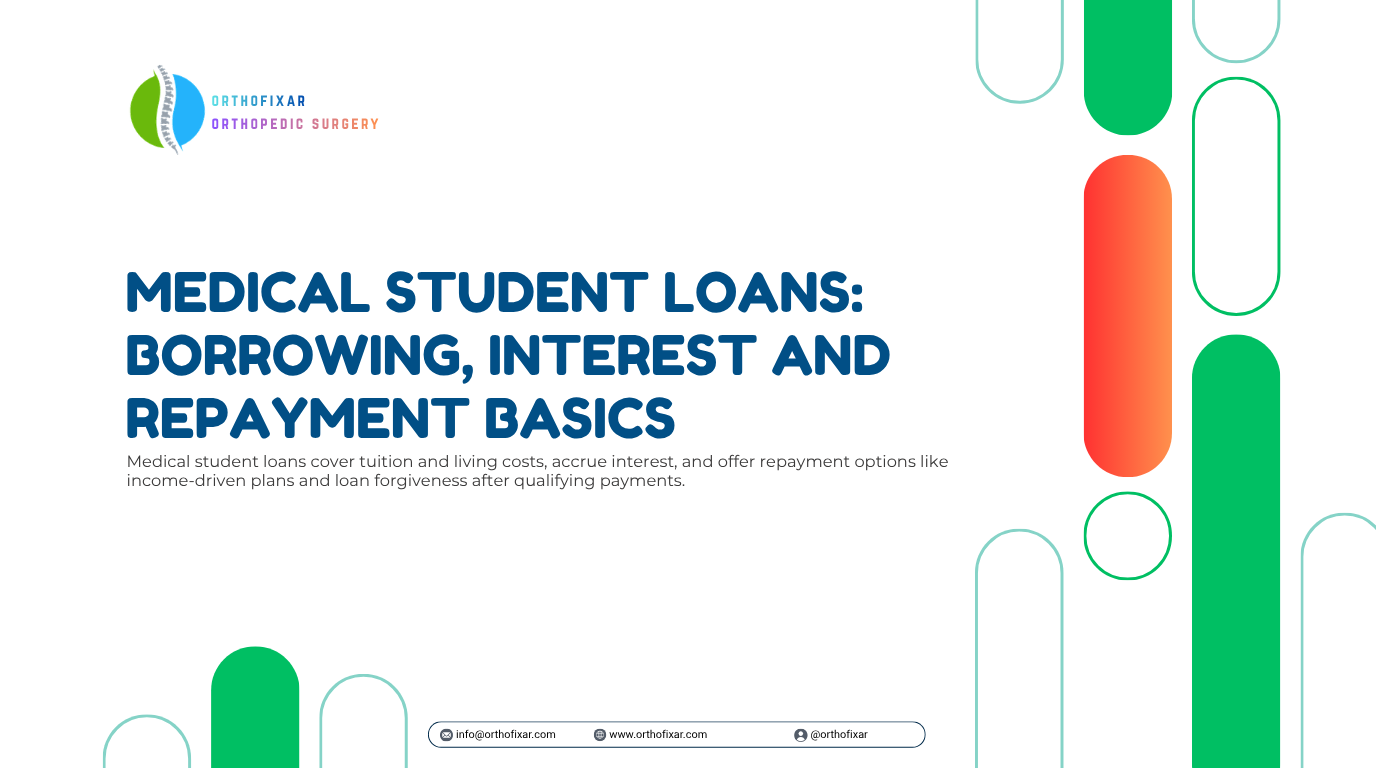 medical student loans