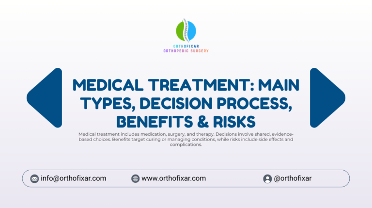 medical treatment