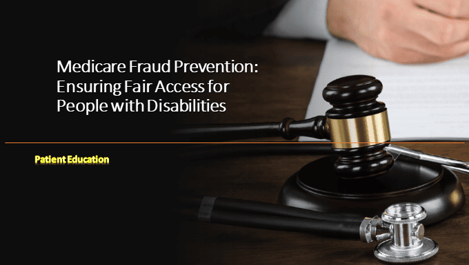 Medicare Fraud Prevention