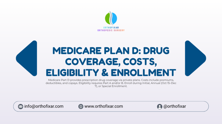 medicare plan d