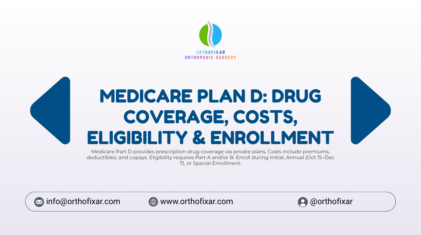 medicare plan d