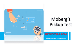 Moberg Pickup Test