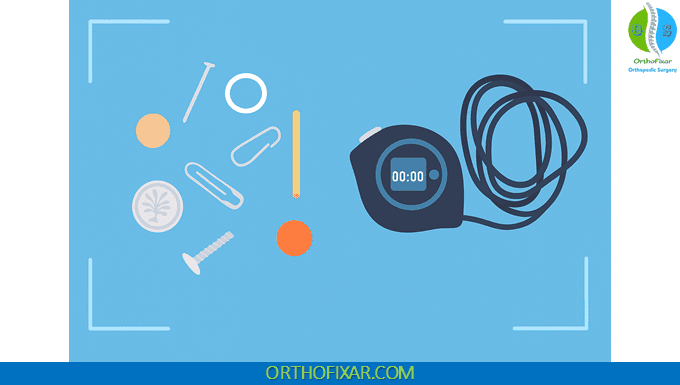 Moberg Pickup Test objects