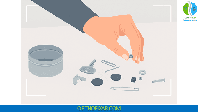 Moberg Pickup Test procedure