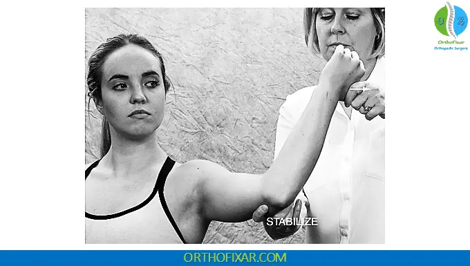 Milking Maneuver Overview 3 Modified Milking Maneuver