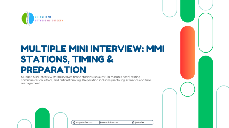multiple mini interview