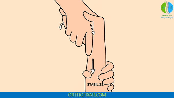 Nakamura's Ulnar Stress Test