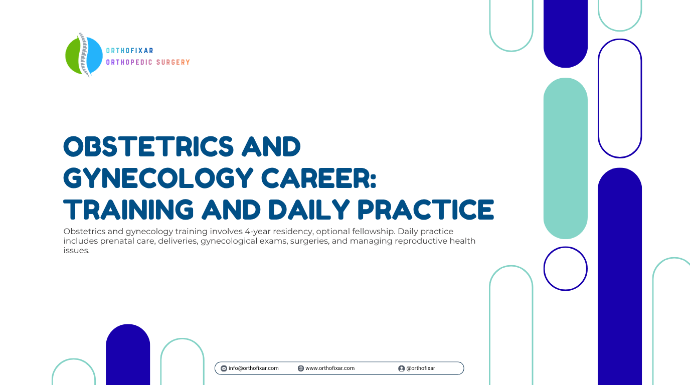 obstetrics and gynecology career
