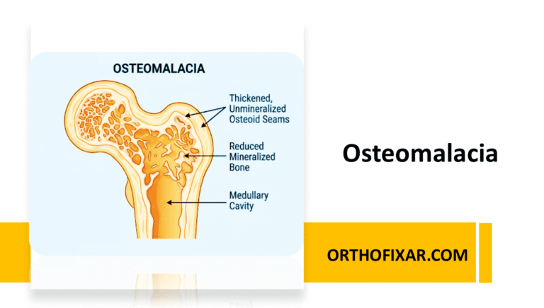 Osteomalacia Symptoms, Causes & Vitamin D Treatment Bone Softening Explained