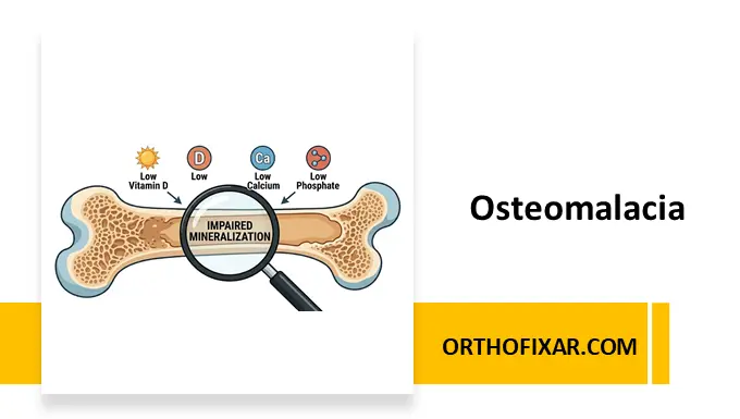 Osteomalacia