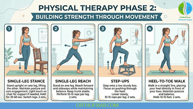 Phase 2 Building Strength Through Movement