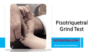 The Pisotriquetral Grind Test