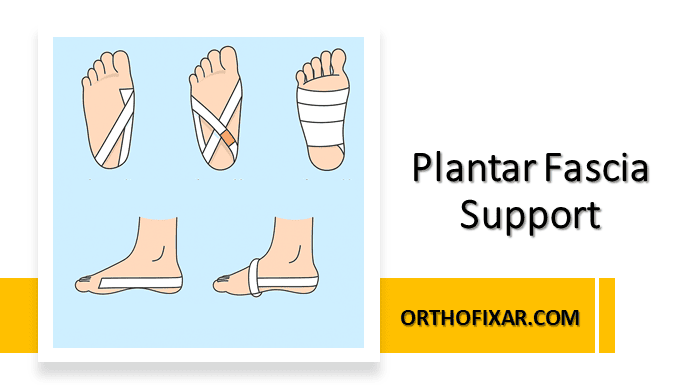 Plantar Fascia Support