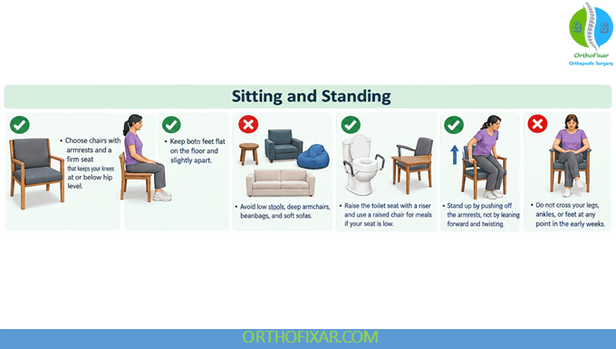 Preventing Hip Dislocation After Replacement Surgery 2